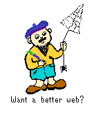 Want a better Web?